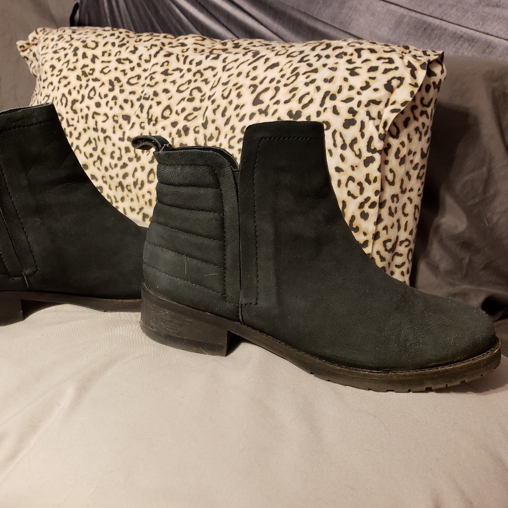 Steve Madden Booties